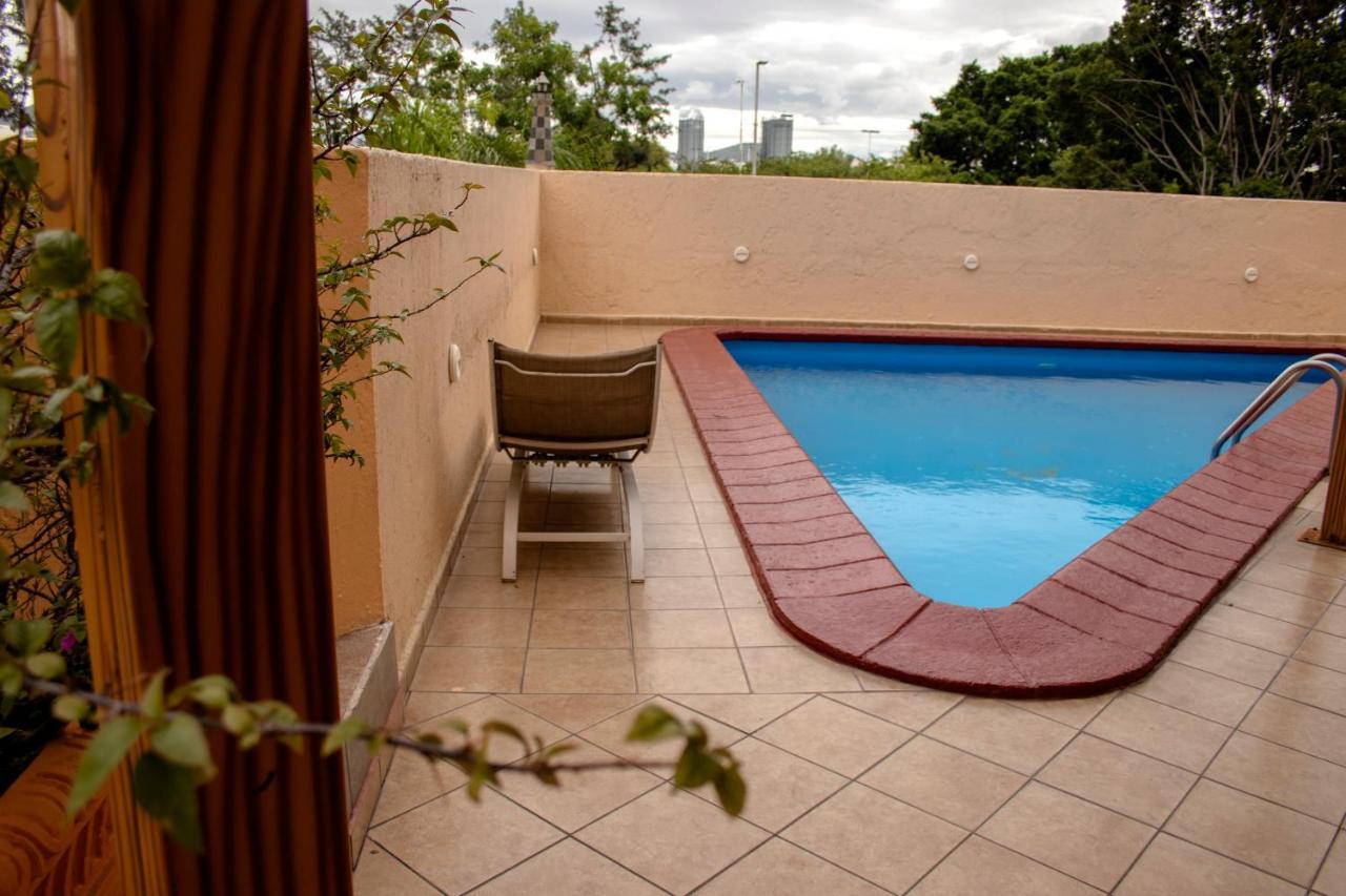 Hotel Santa Irene Guadalajara Esterno foto