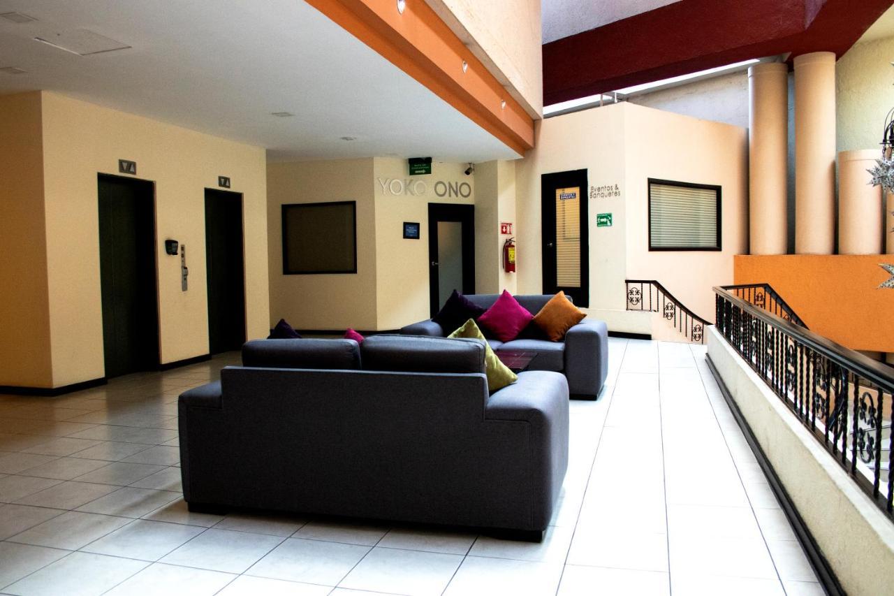 Hotel Santa Irene Guadalajara Esterno foto