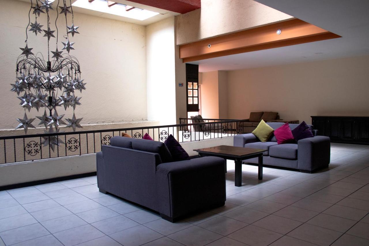 Hotel Santa Irene Guadalajara Esterno foto
