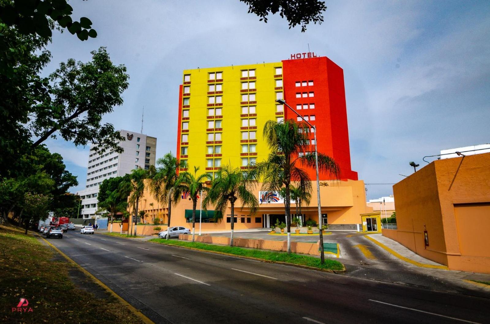 Hotel Santa Irene Guadalajara Esterno foto