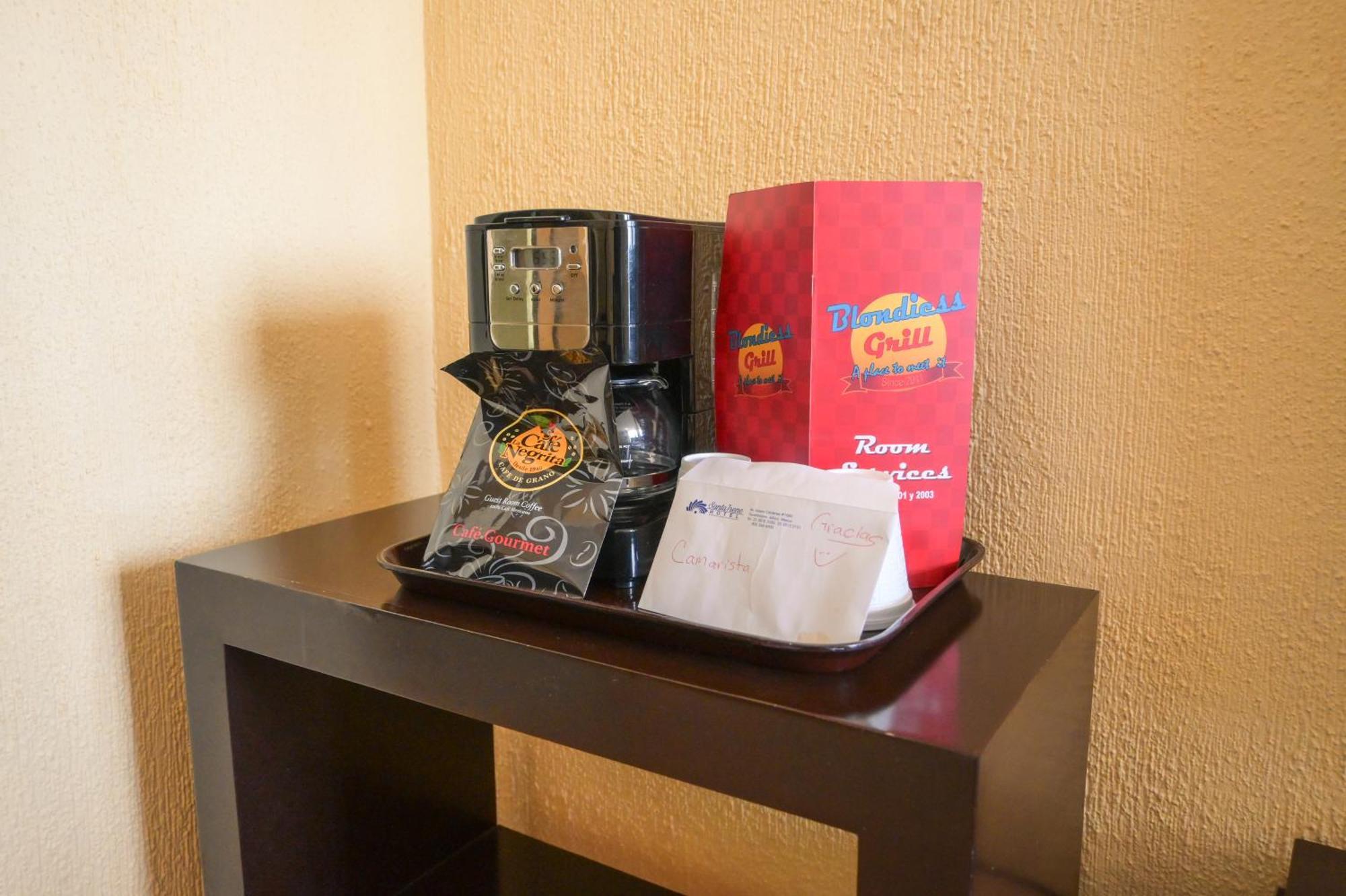 Hotel Santa Irene Guadalajara Esterno foto