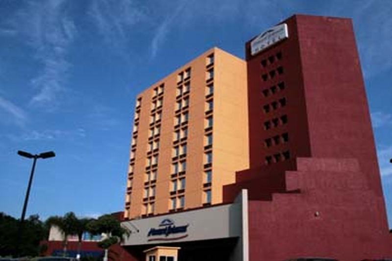 Hotel Santa Irene Guadalajara Esterno foto