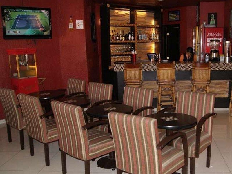 Hotel Santa Irene Guadalajara Esterno foto