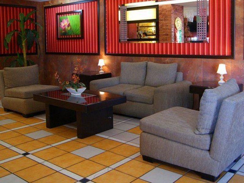 Hotel Santa Irene Guadalajara Esterno foto