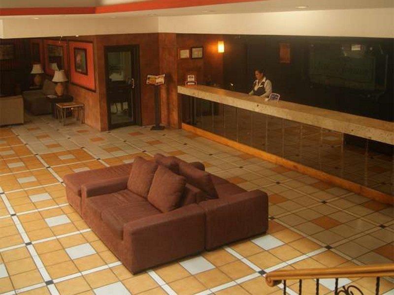 Hotel Santa Irene Guadalajara Esterno foto