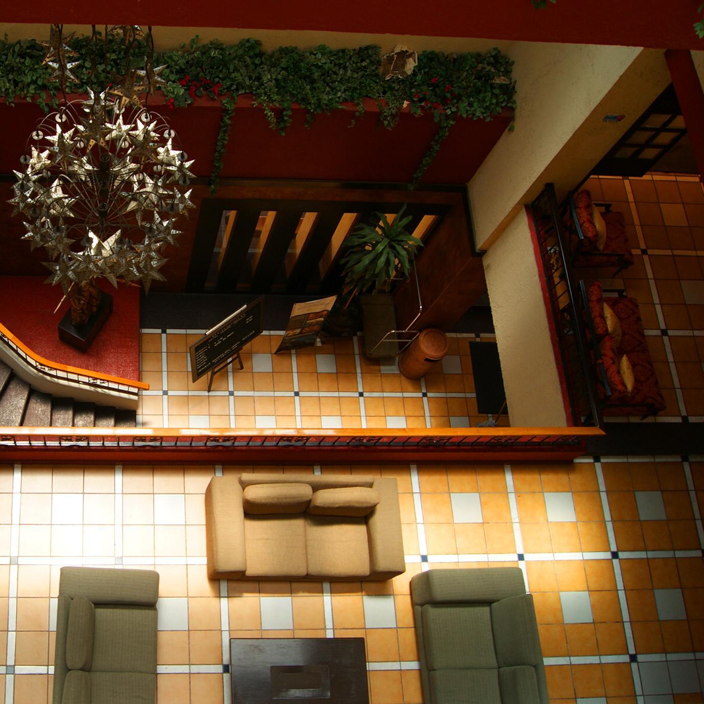 Hotel Santa Irene Guadalajara Esterno foto