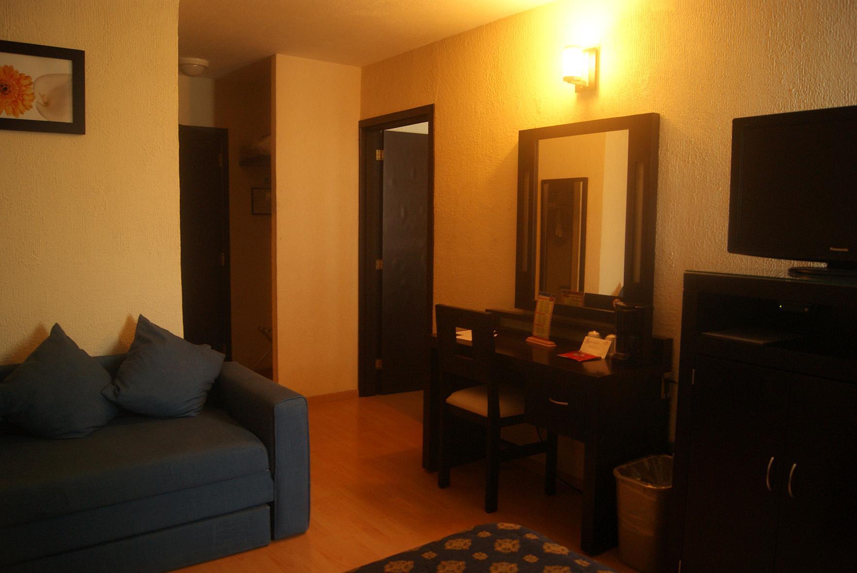 Hotel Santa Irene Guadalajara Esterno foto