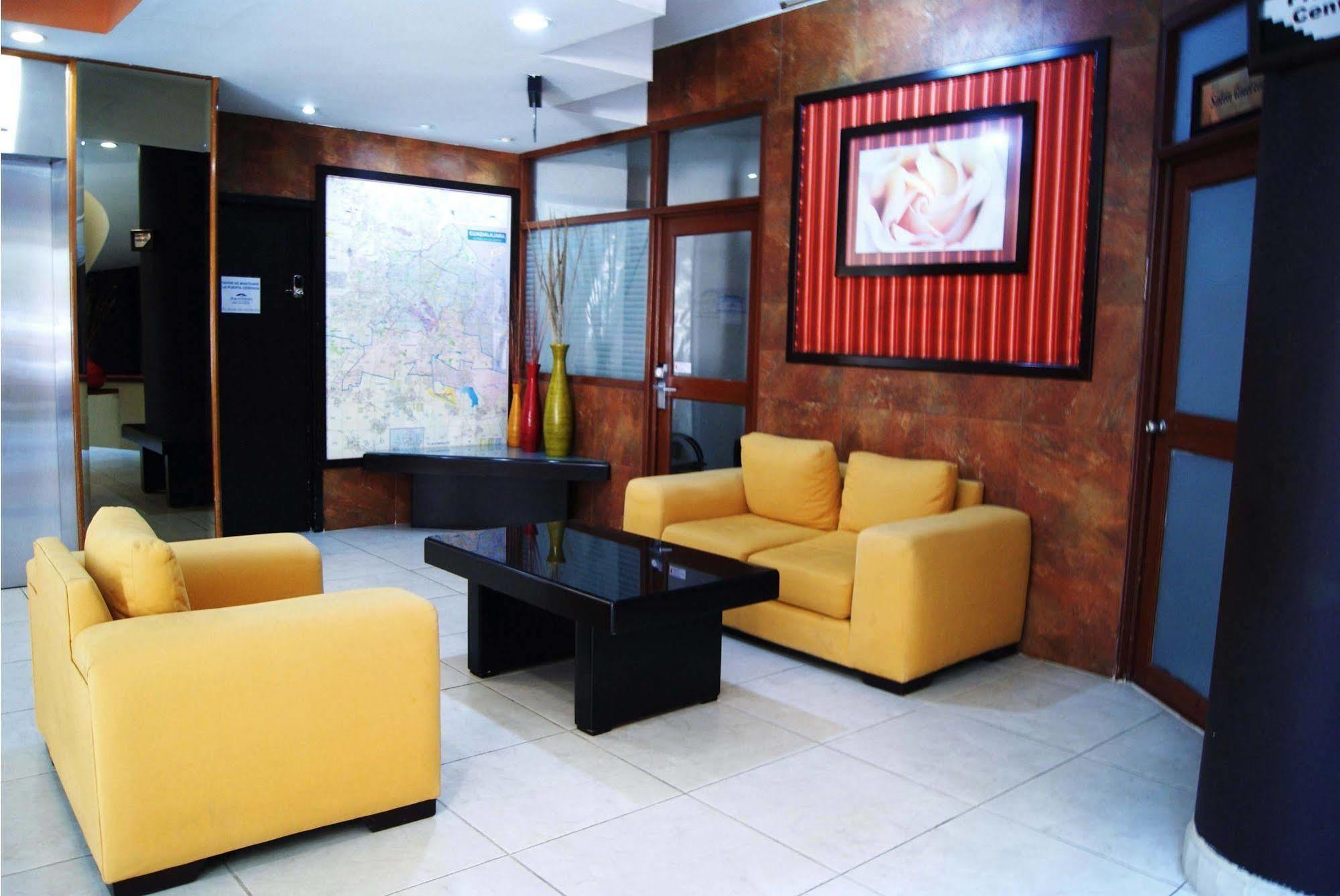 Hotel Santa Irene Guadalajara Esterno foto