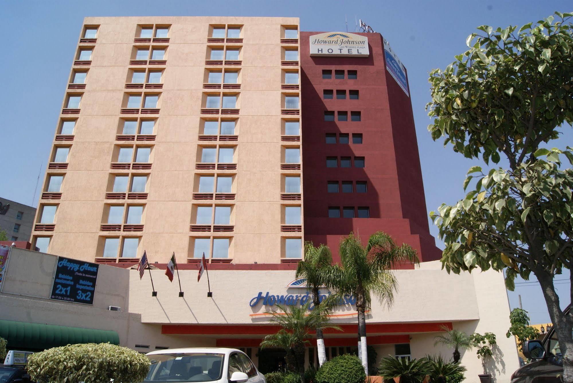 Hotel Santa Irene Guadalajara Esterno foto
