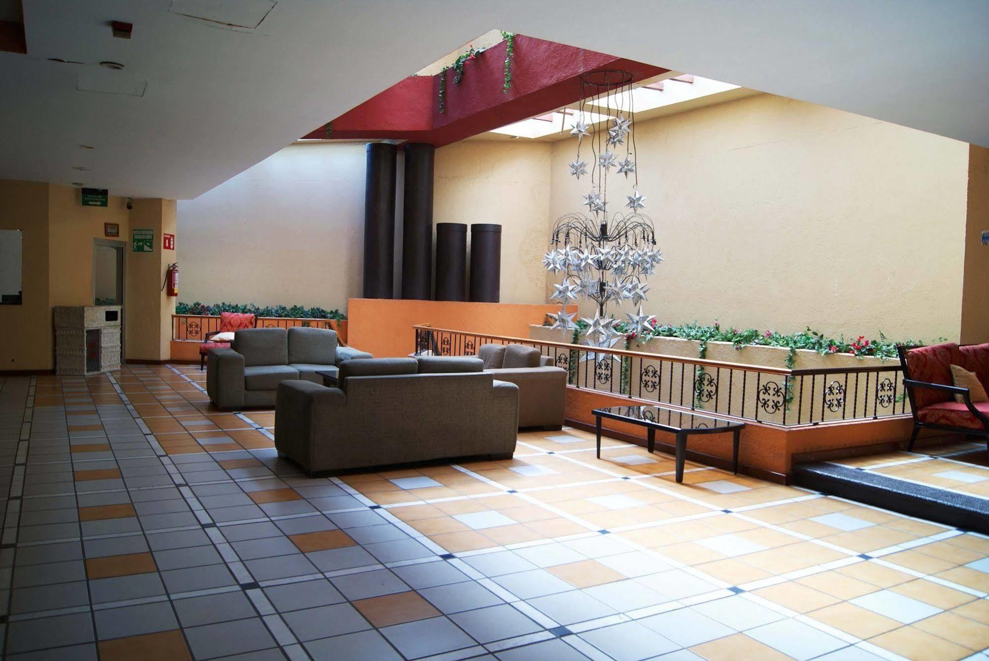 Hotel Santa Irene Guadalajara Esterno foto