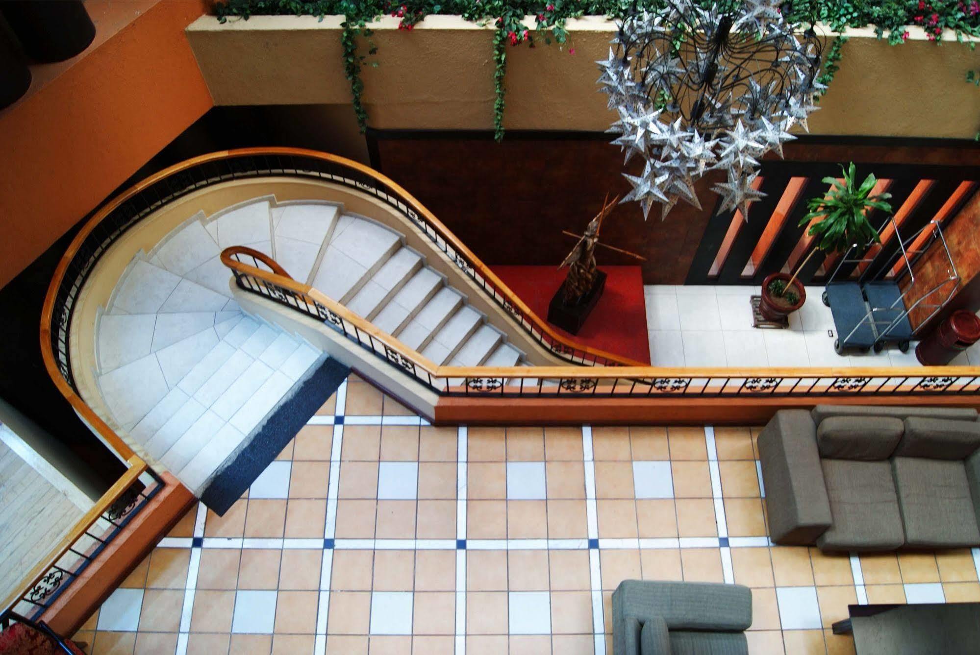 Hotel Santa Irene Guadalajara Esterno foto