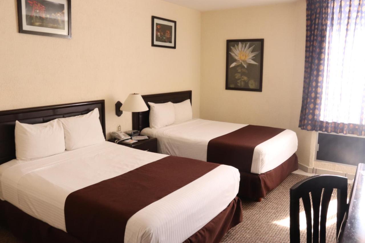 Hotel Santa Irene Guadalajara Esterno foto